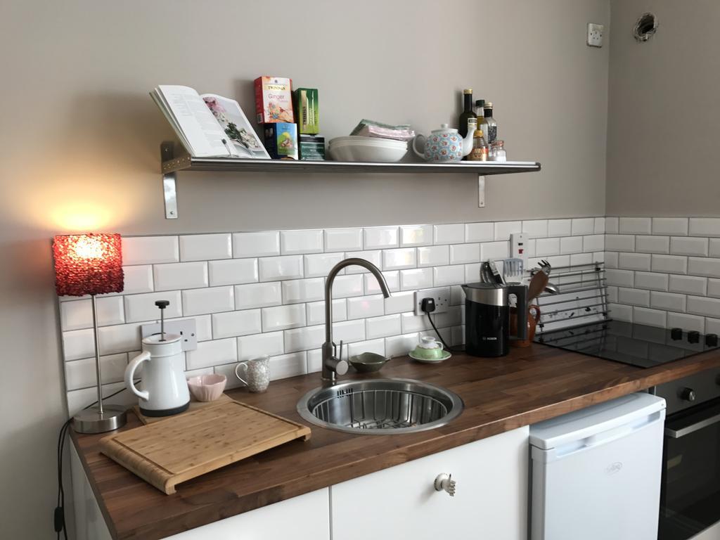 Claremount Apartment Брей Екстериор снимка