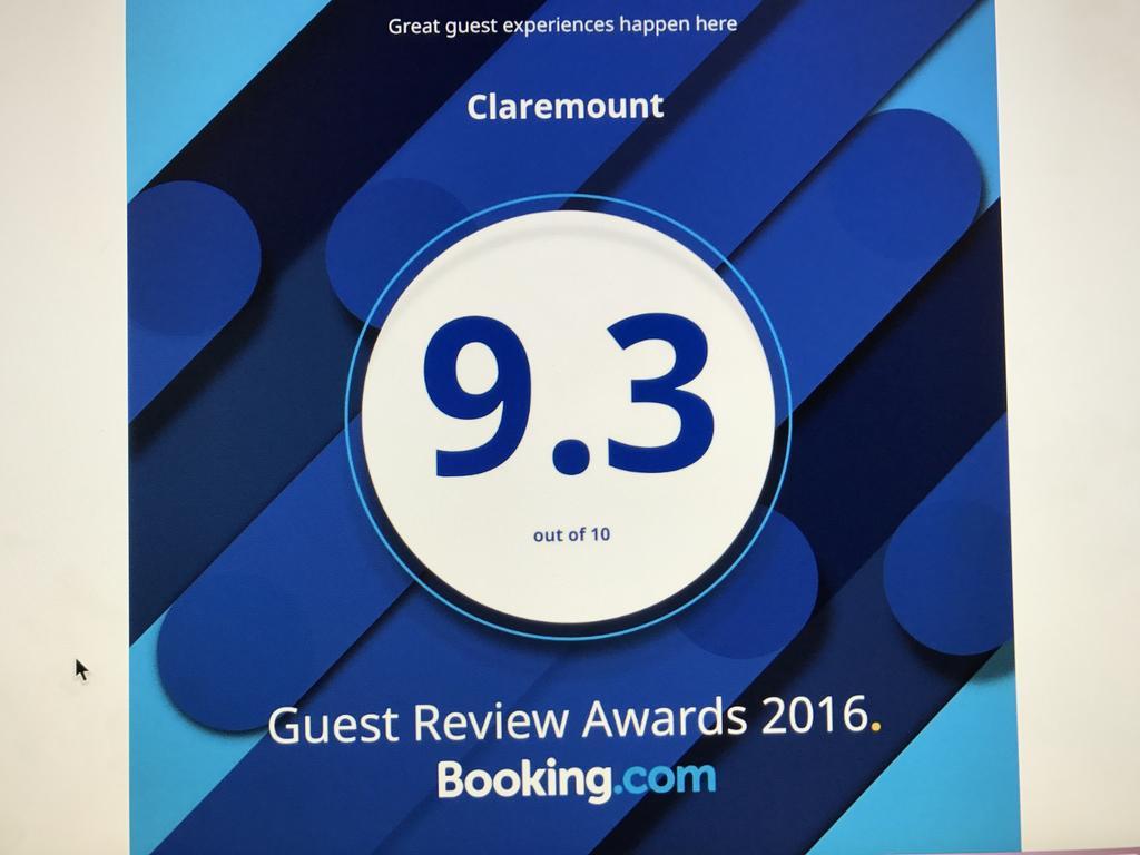 Claremount Apartment Брей Екстериор снимка